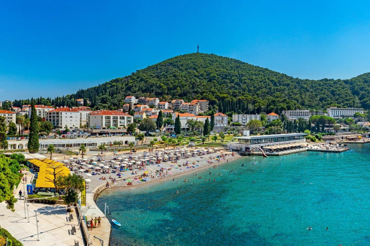 Apartment Promenade Dubrovnik Exterior foto